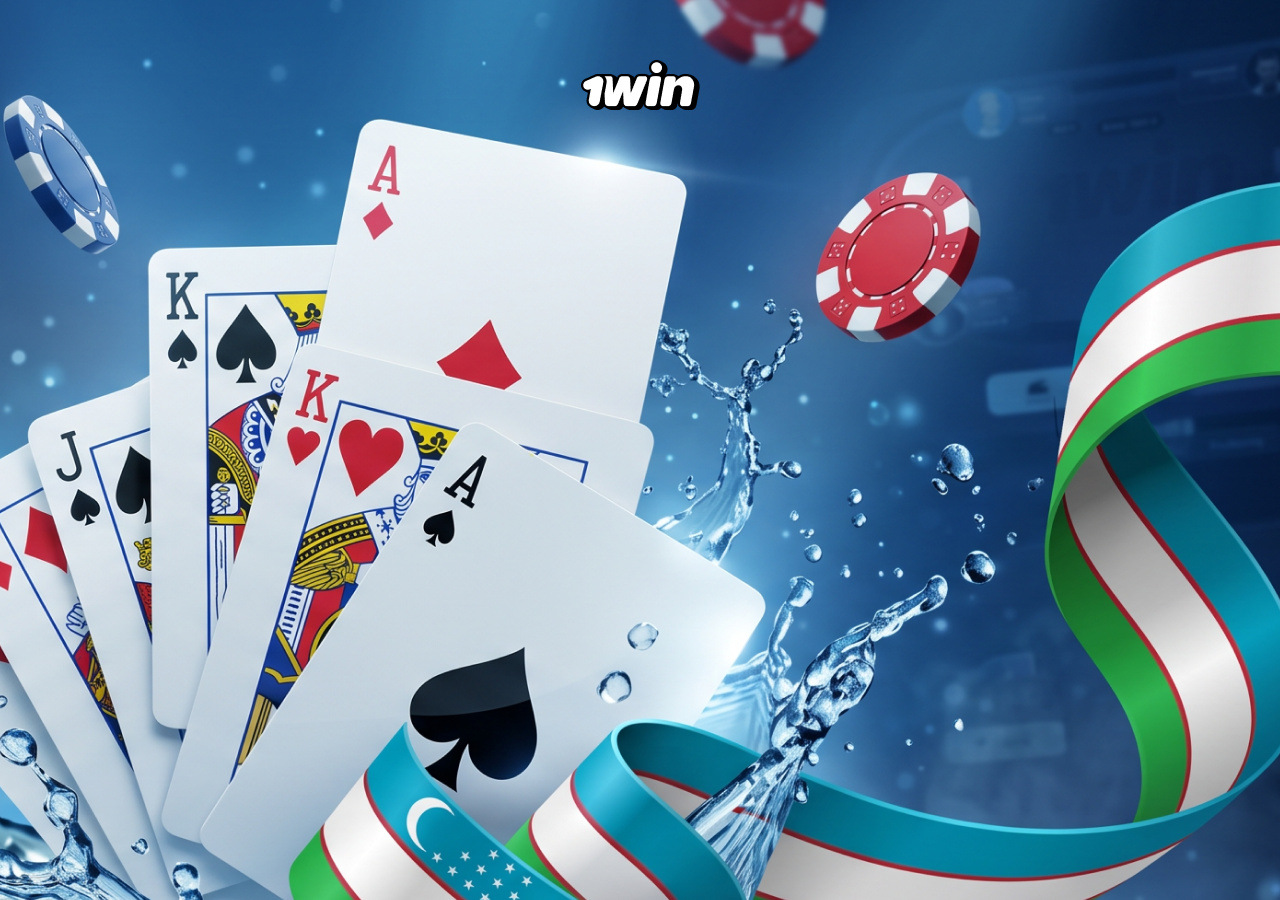 1win Poker
