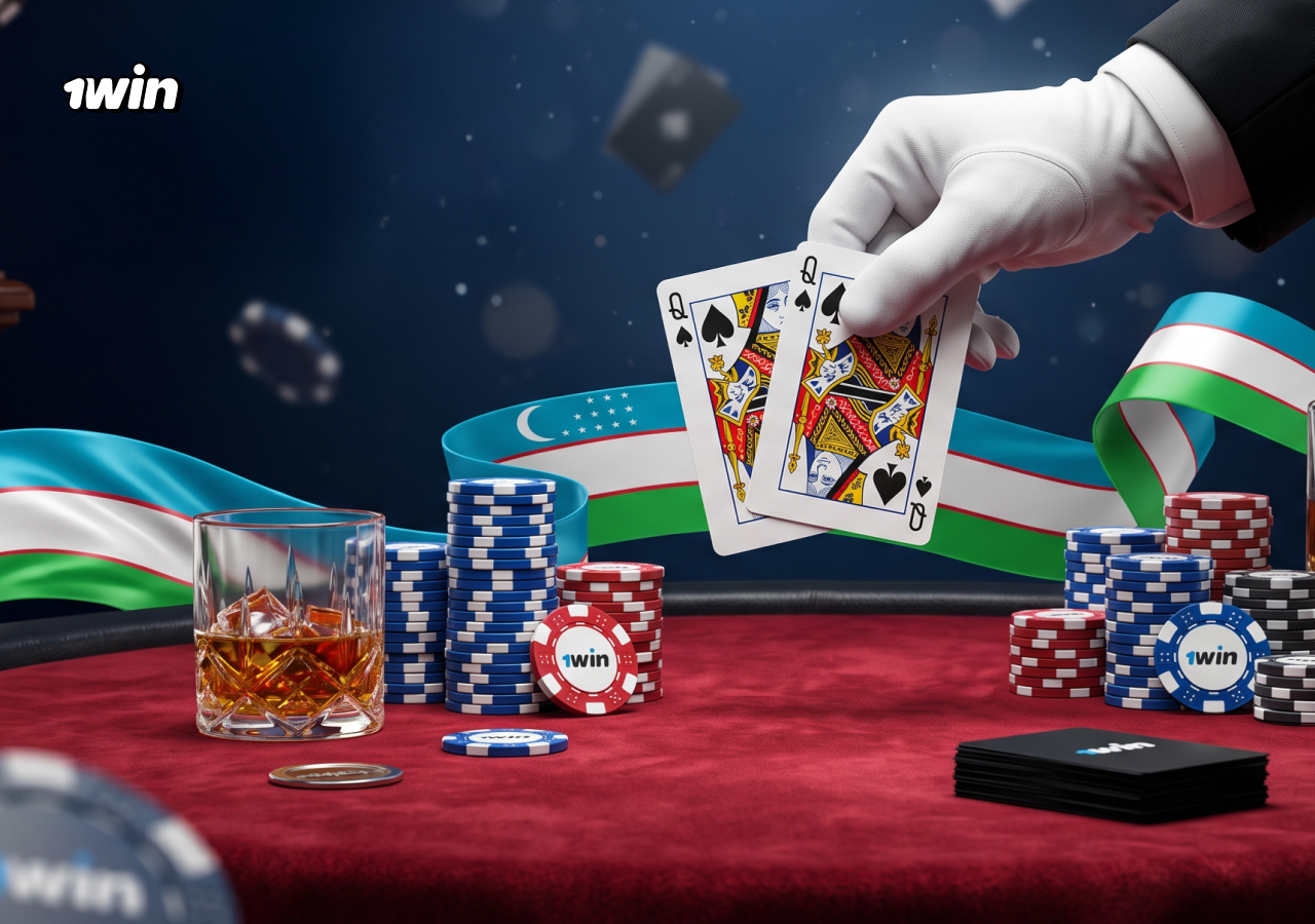 1win Poker UZ