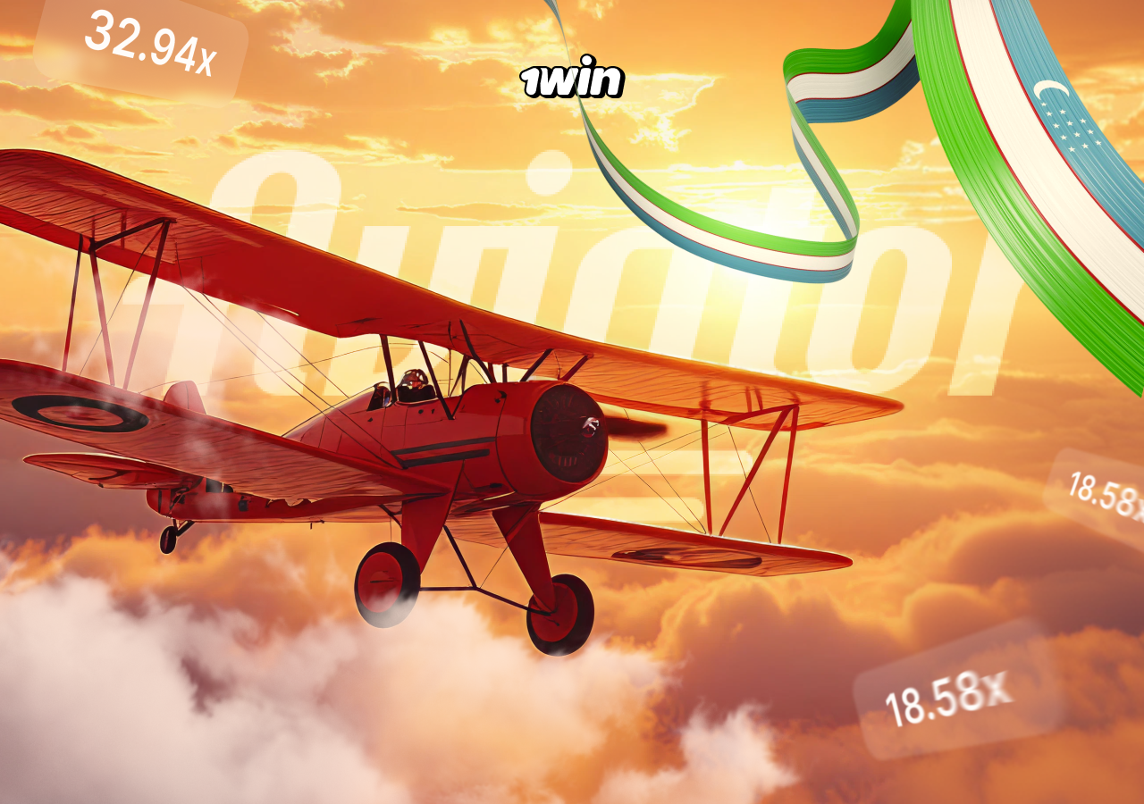 Aviator 1win