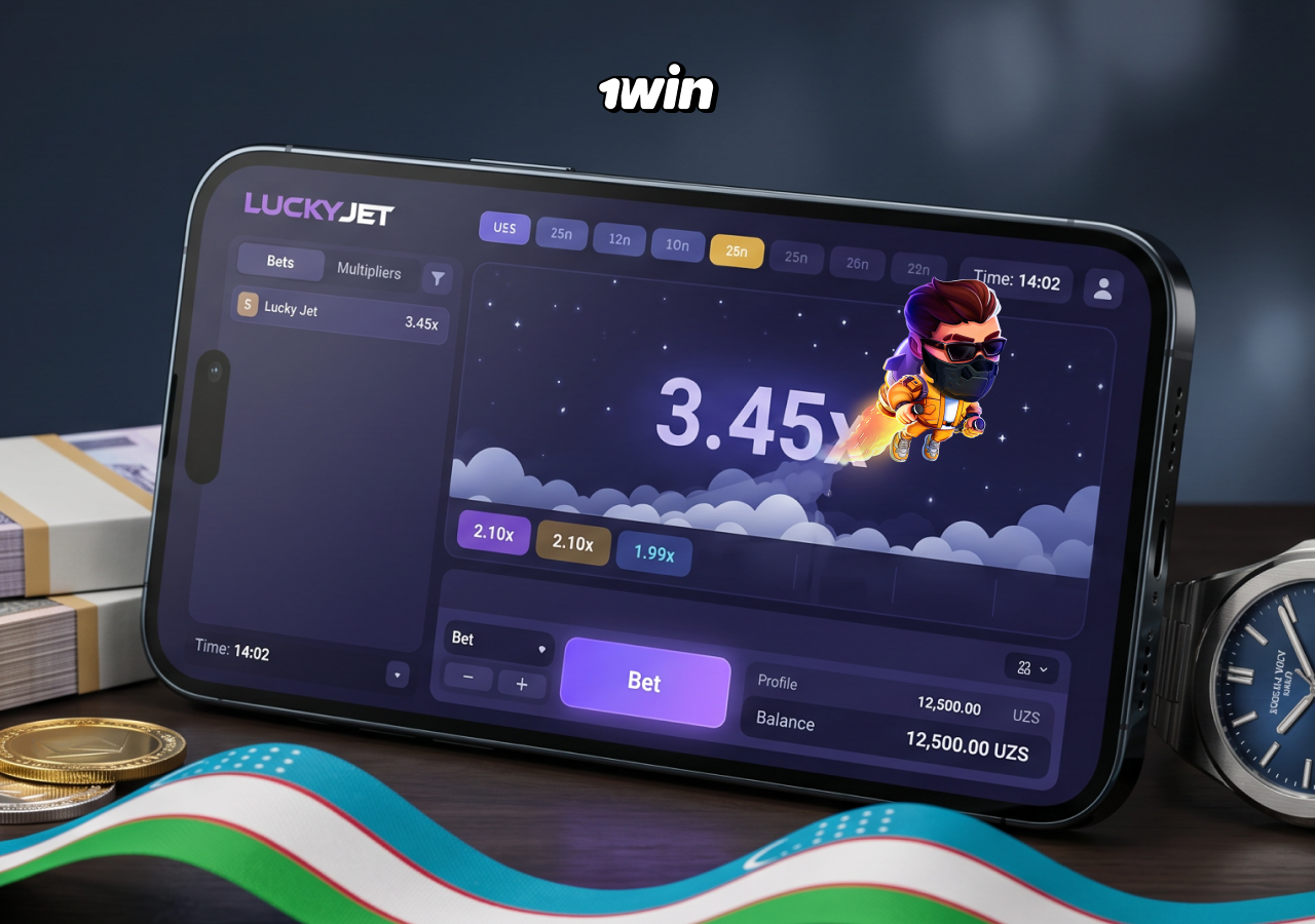 LuckyJet UZ
